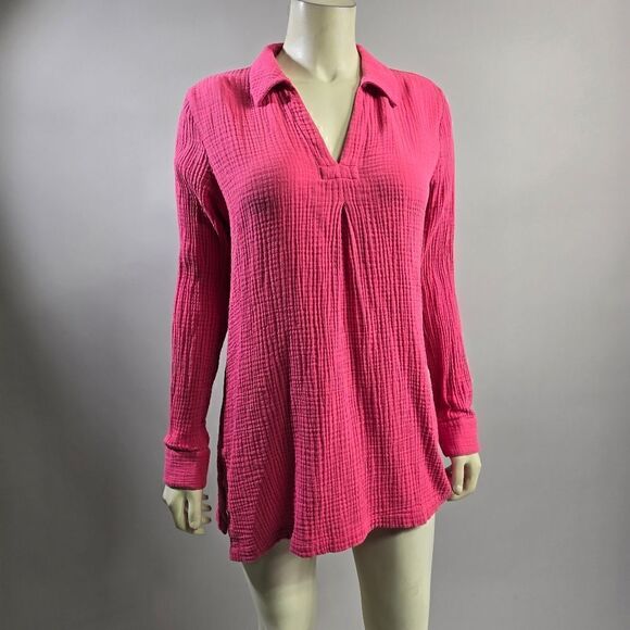 Soft surroundings medium top R3 - Picture 1 of 4